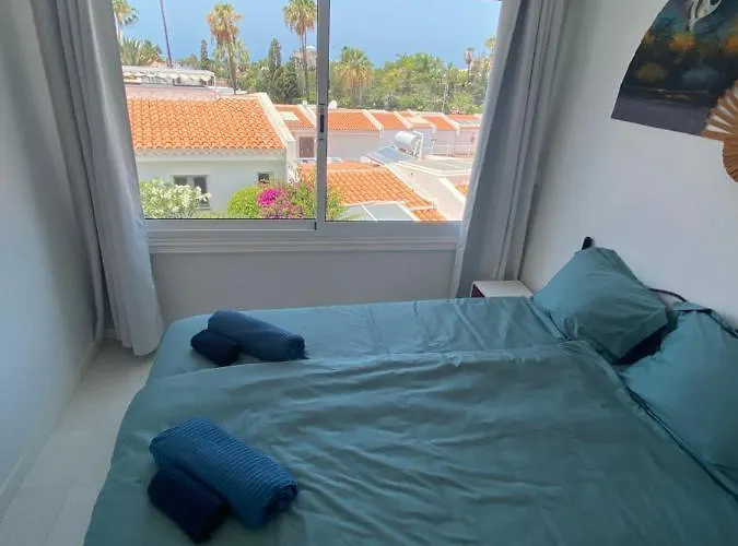 公寓 Island Village Ocean View 阿德耶